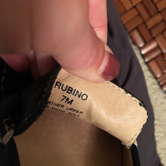 David Aaron “Rubino” Loafer/Moccasins - Picture 5 of 5